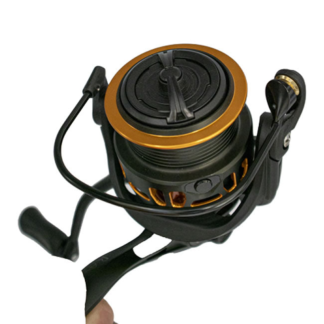 Mulineta Colmic Rayton FD 10+1BB