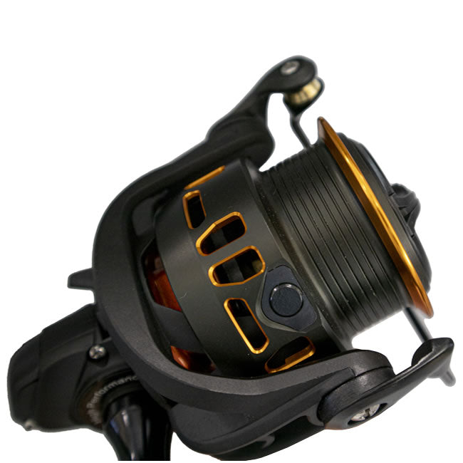 Mulineta Colmic Rayton FD 10+1BB