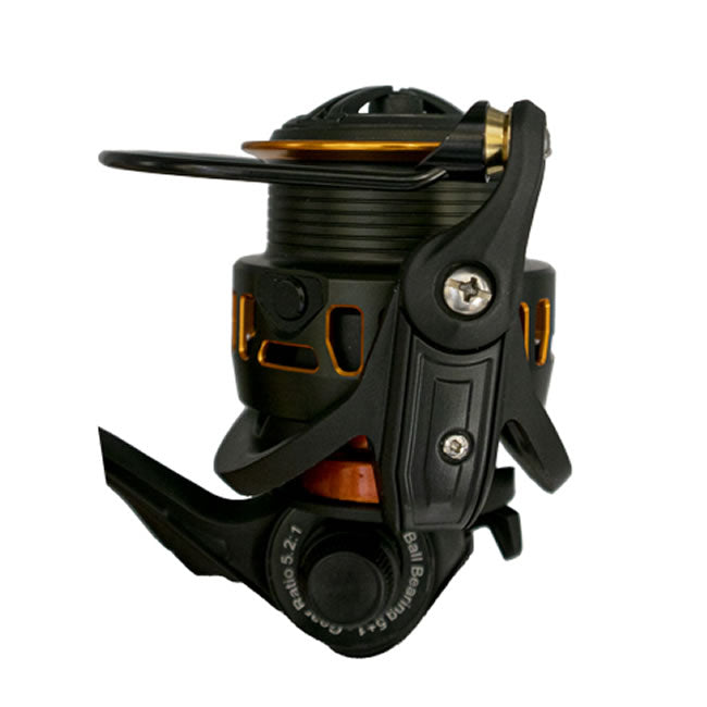 Mulineta Colmic Rayton FD 10+1BB