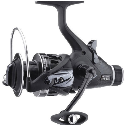 Mulineta Cormoran Black Master BR 4000