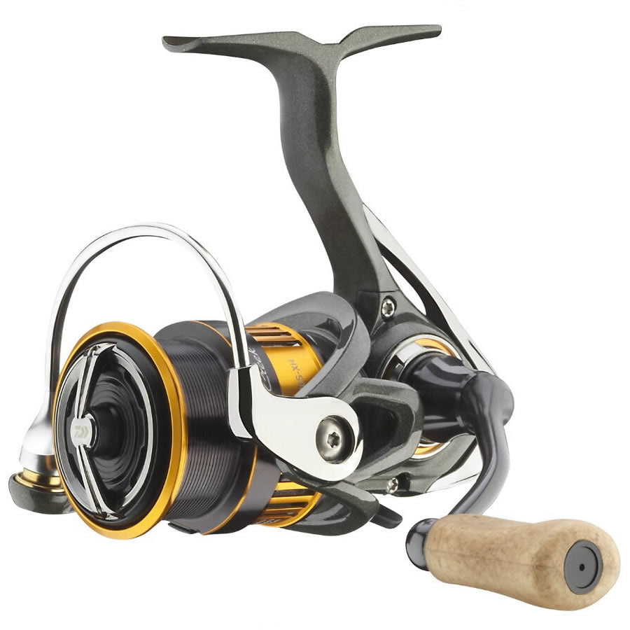 Mulineta DAIWA 22 Silvercreek X LT2500S-XH, 6.2:1, 0.16mm/150m, 5rul