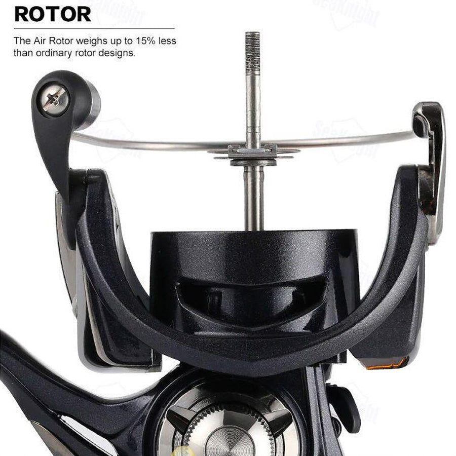 Mulineta DAIWA 23 Revros LT 1000, 0.14mm/150m, 5.2:1, 4rul