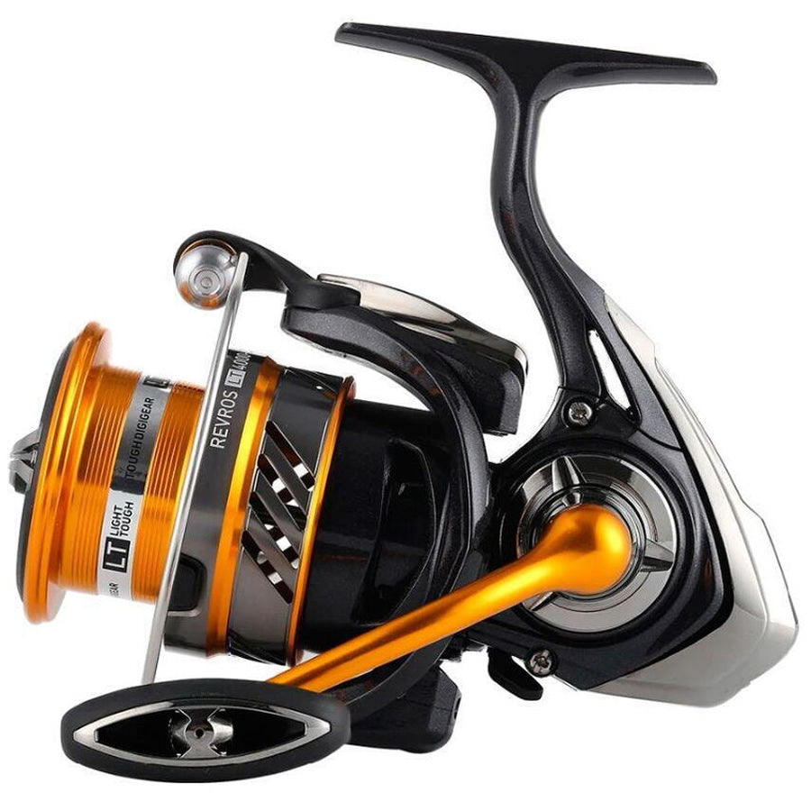 Mulineta DAIWA 23 Revros LT 2000, 0.16mm/150m, 5.2:1, 4rul