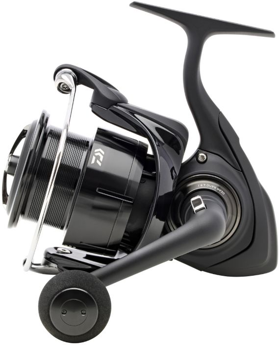 Mulineta DAIWA 24 3012QD AB, 8Rul