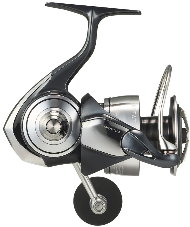 Mulineta DAIWA 24 Certate SW(G) 5000-XH 10RUL/150MX040M/6.2:1
