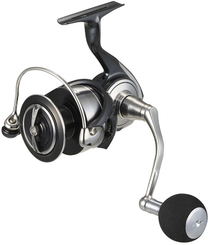Mulineta DAIWA 24 Certate SW(G) 6000-H 10RUL/150MX043M/5.7:1