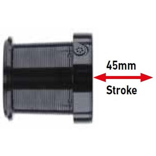 Mulineta DAIWA 24 Crosscast 45SCW 5000C QD, 4.9:1, 0.35mm/300m, 4rul