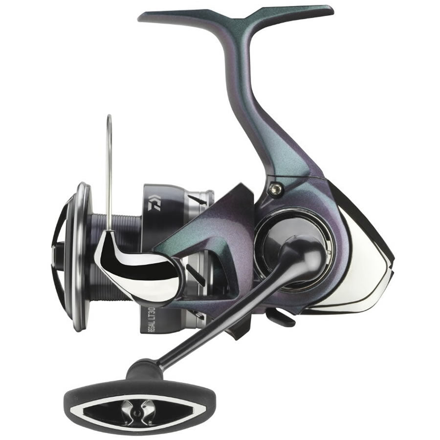 Mulineta DAIWA 24 Regal LT 2000D-XH, 6.2:1, 0.23mm/150m, 6rul