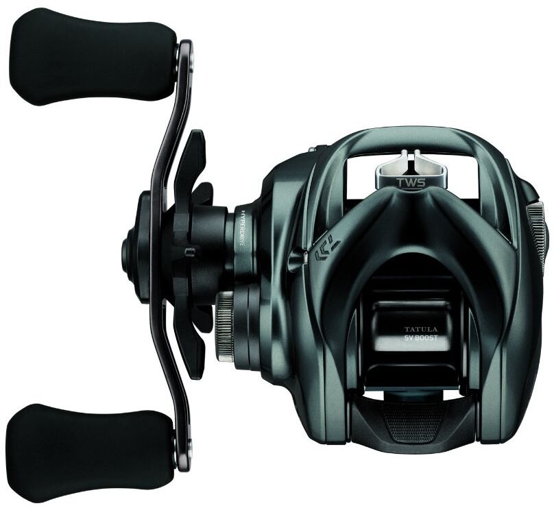 Mulineta DAIWA 24 Tatula Baitcast SV TW101HL 7RUL/80MX033M/7.1:1