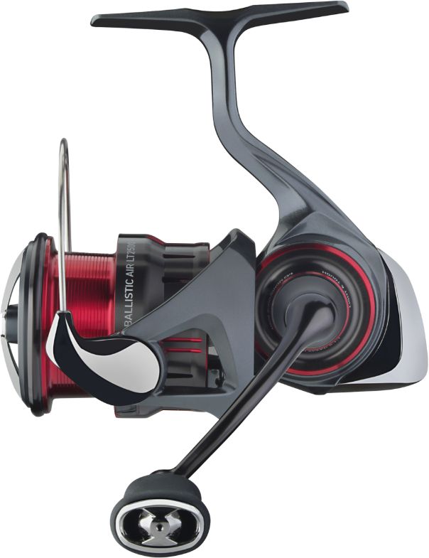 Mulineta DAIWA 25 Ballistic Air Lt 2500, 7Rul