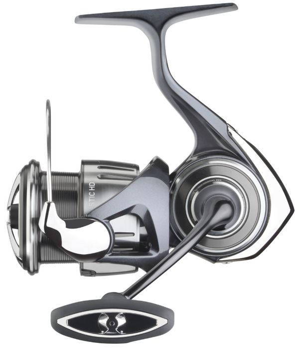 Mulineta DAIWA 25 Ballistic HD LT 2500H, 6Rul