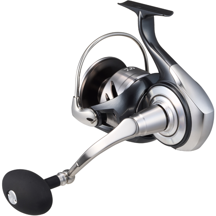 Mulineta DAIWA 26 Certate 10000-H 9RUL/300MX033MM/5.6:1