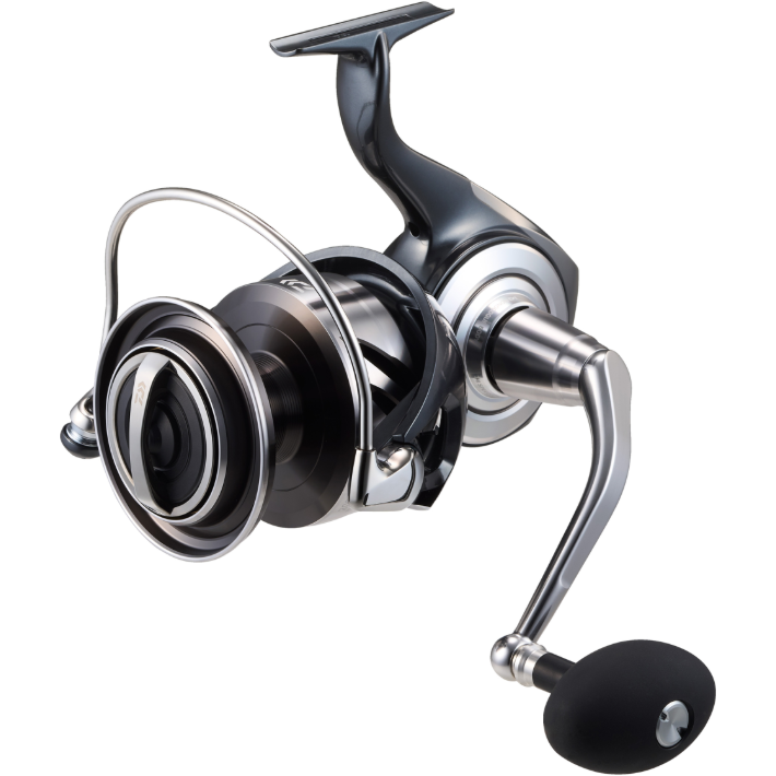 Mulineta DAIWA 26 Certate SW 8000-H 9RUL/300MX028MM/5.6:1