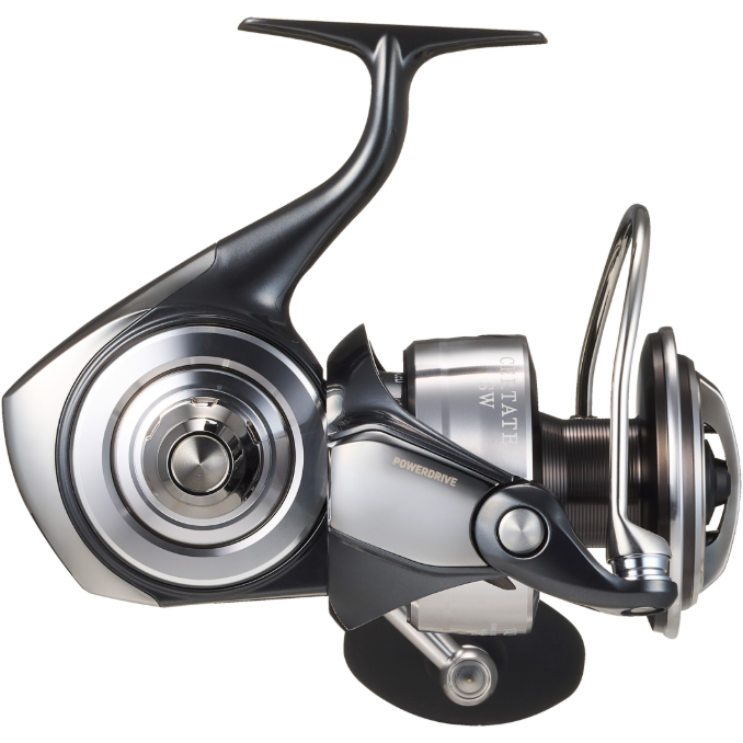 Mulineta DAIWA 26 Certate SW 8000-H 9RUL/300MX028MM/5.6:1