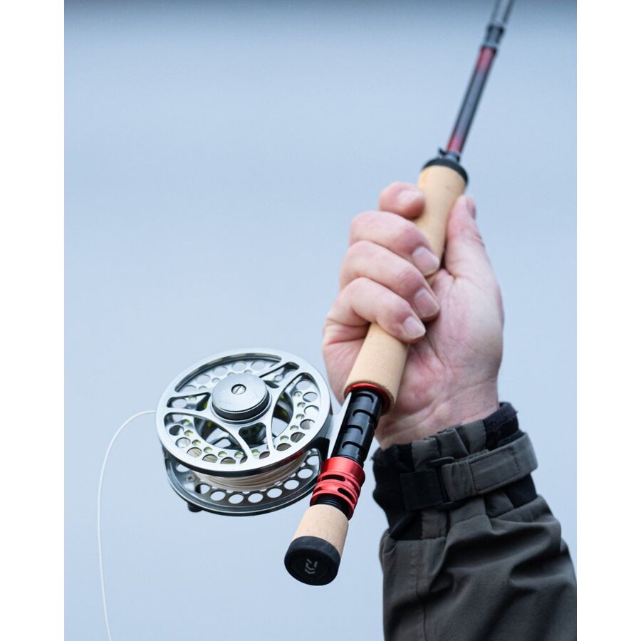 Mulineta DAIWA Fly Silver Creek Fly Reel, Cl.5/6, 3Rul