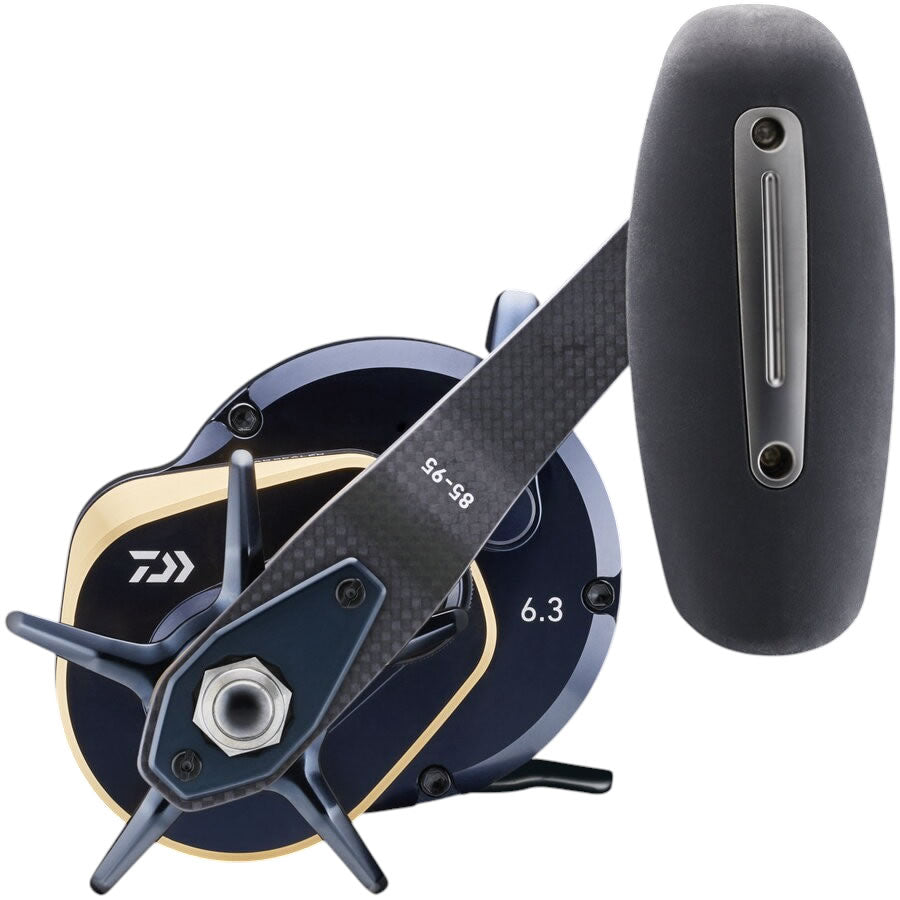 Mulineta DAIWA Saltiga 2022 15 HL SJ 7.1:1, 3mm/400m, 8+1rul