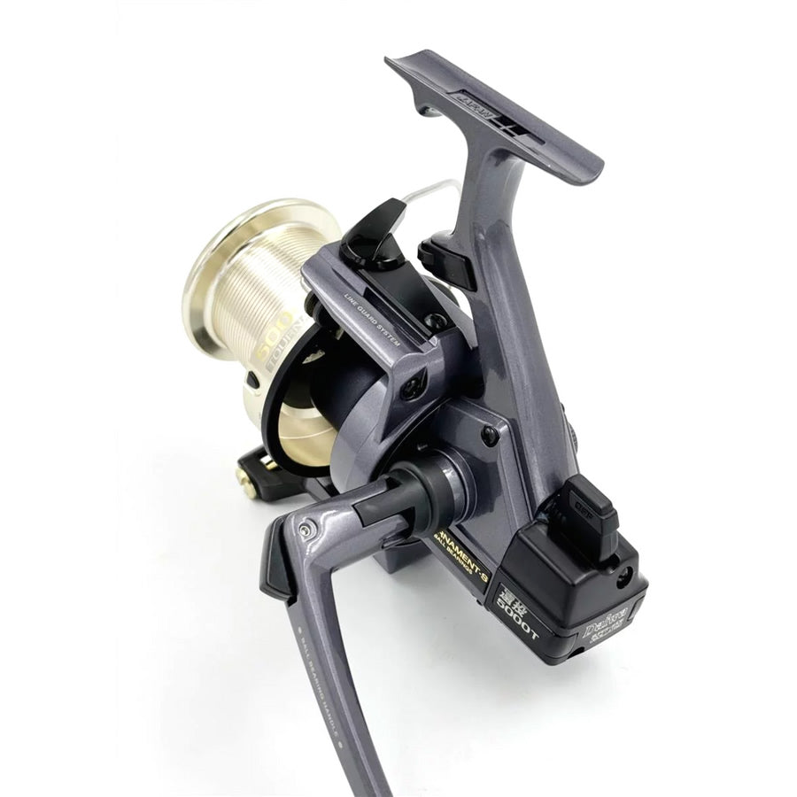 Mulineta DAIWA Tournament S 5000T ENTO, 0.35mm/360m, 4.1:1, 7rul