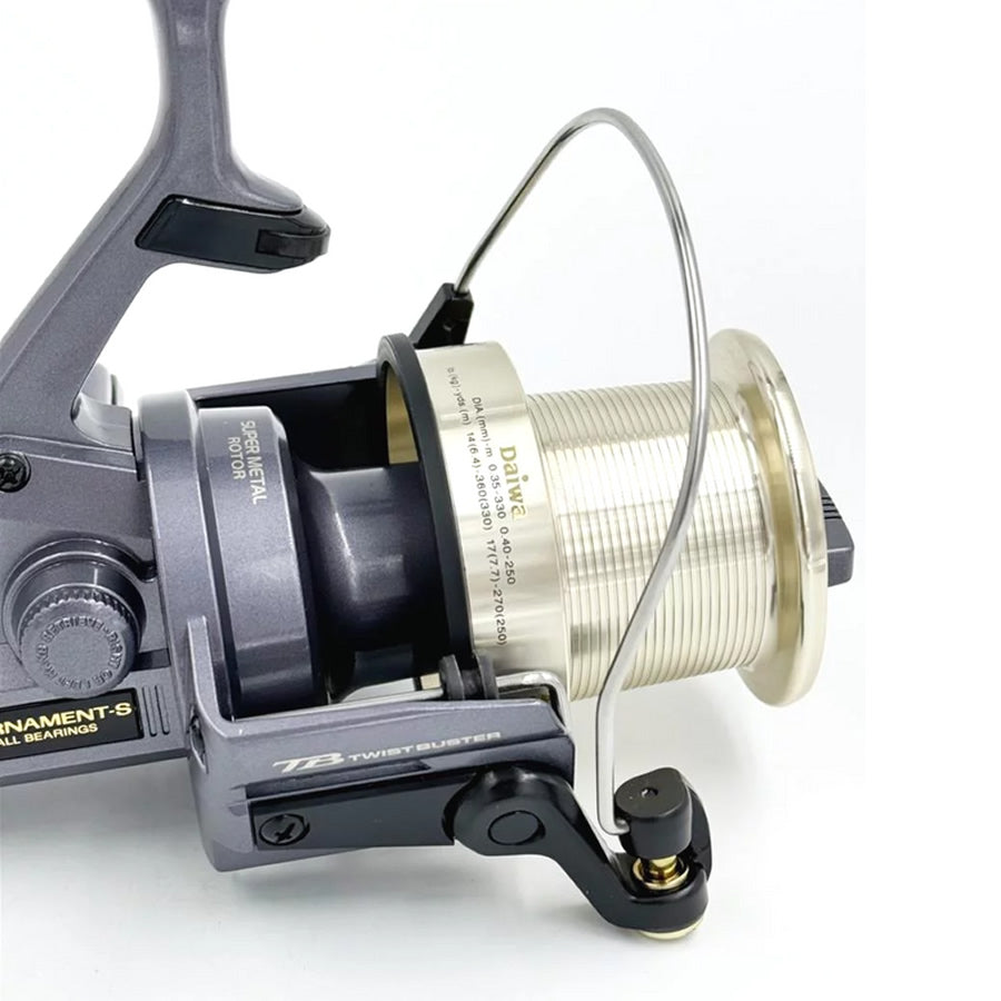 Mulineta DAIWA Tournament S 5000T ENTO, 0.35mm/360m, 4.1:1, 7rul