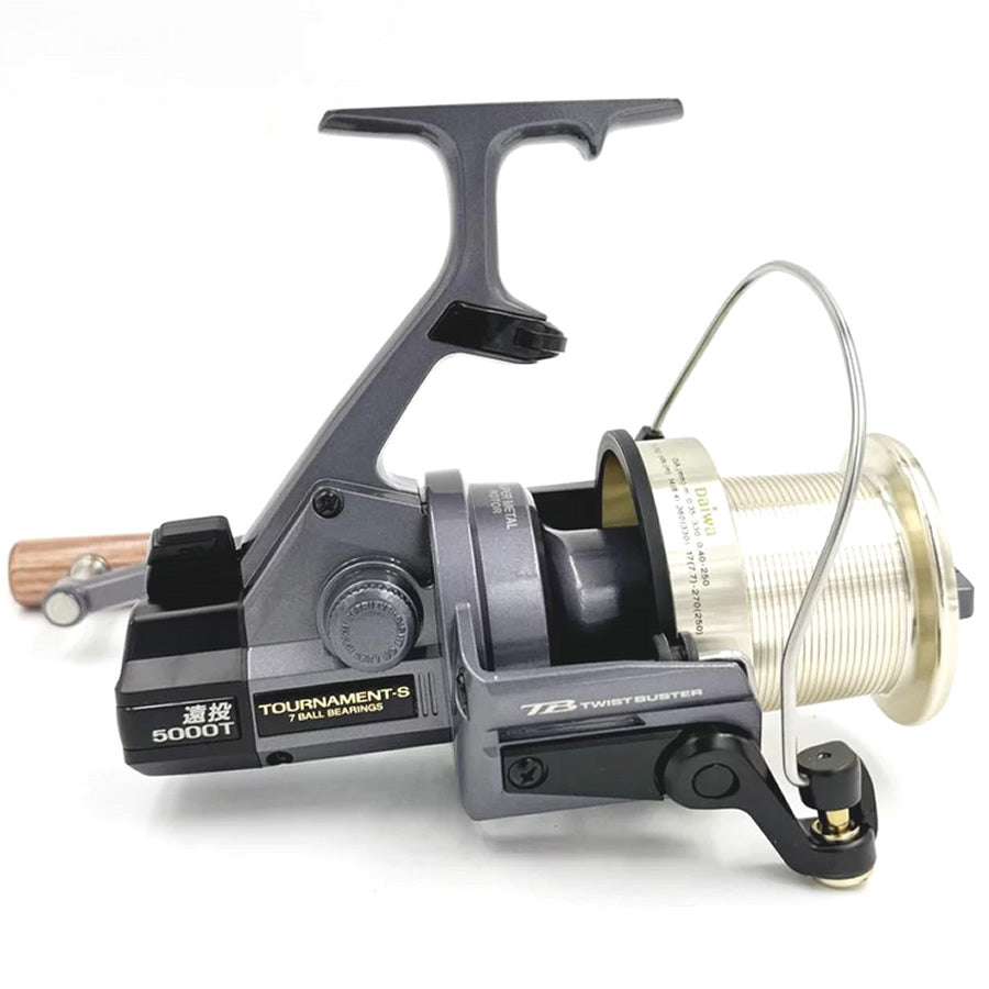 Mulineta DAIWA Tournament S 6000T ENTO, 0.35mm/360m, 3.5:1, 8rul