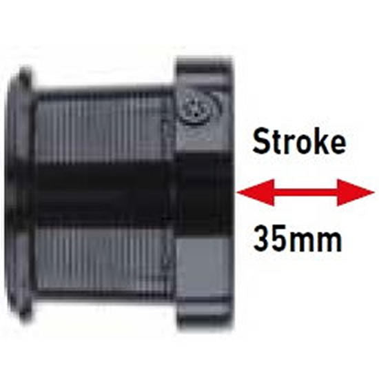 Mulineta DAIWA Vertice35-5000LD, 4.1:1, 0.35mm/300m, 5rul