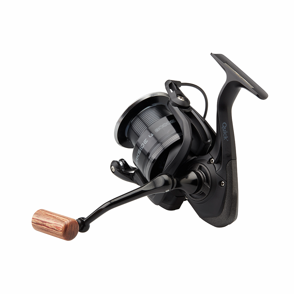 Mulineta DAM DARKSIDE 4 8000S FD 3+1BB