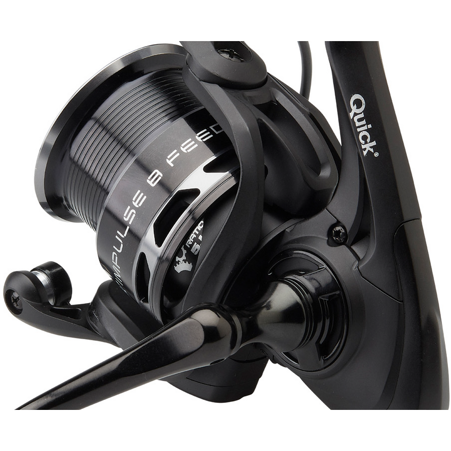 Mulineta DAM IMPULSE 8 4000 FEEDER