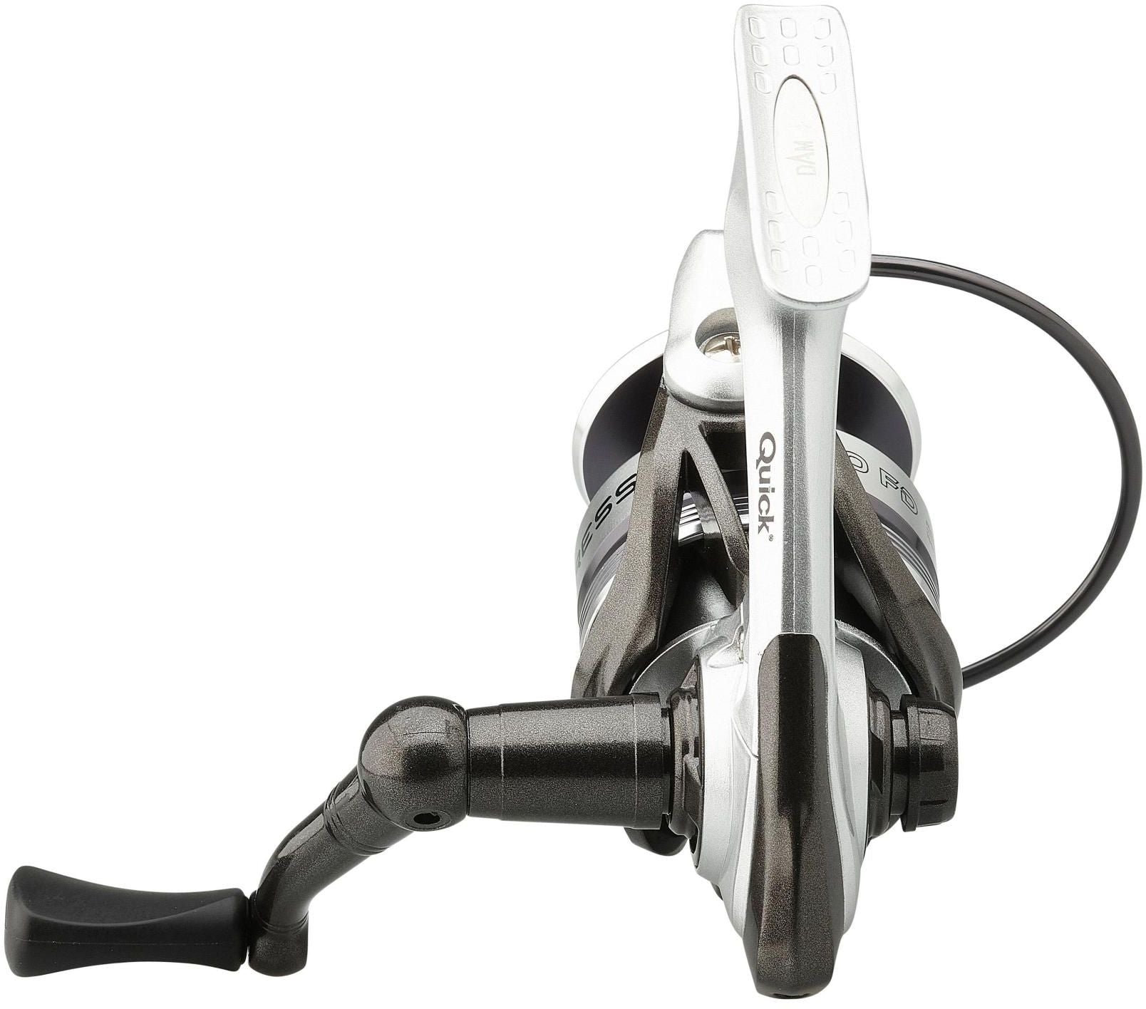 Mulineta DAM Impressa 3 Reel FD 2+1BB