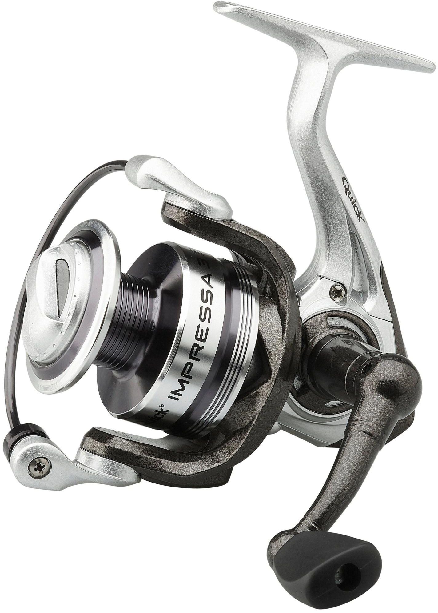 Mulineta DAM Impressa 3 Reel FD 2+1BB