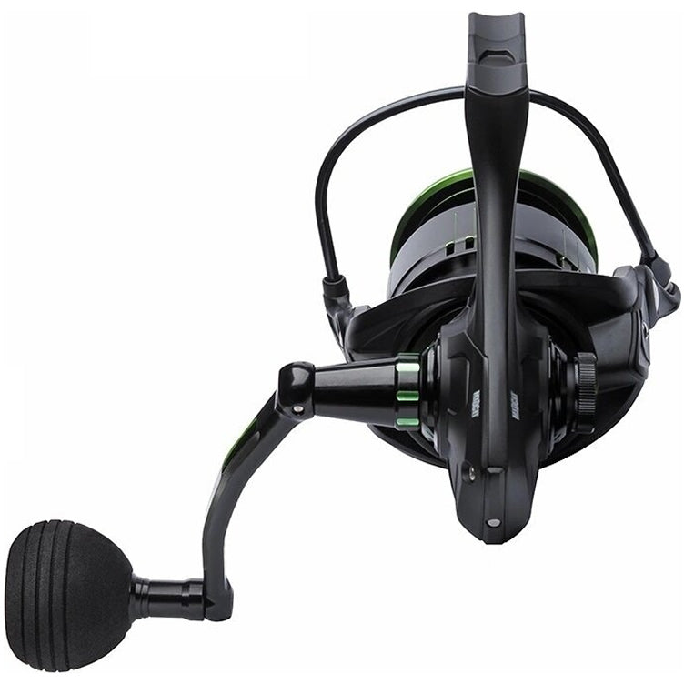 Mulineta DAM Madcat Dominion Spinning 8500, 0.46mm/415m, 4.7:1, 6+1rul