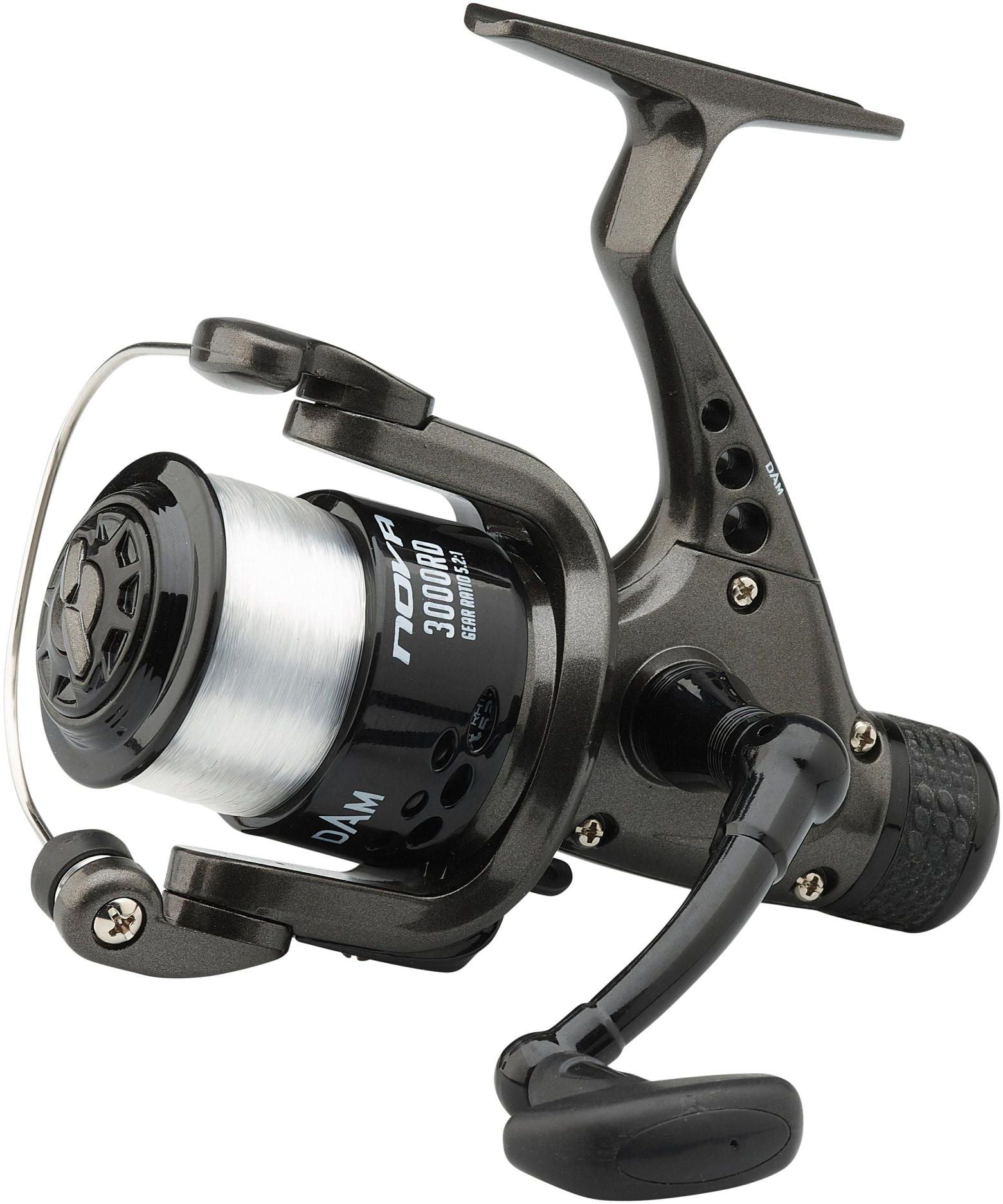 Mulineta DAM Nova Reel RD 1BB