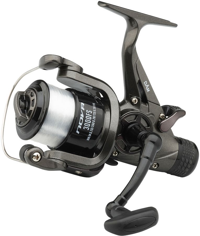 Mulineta DAM Nova Reel FS 1BB