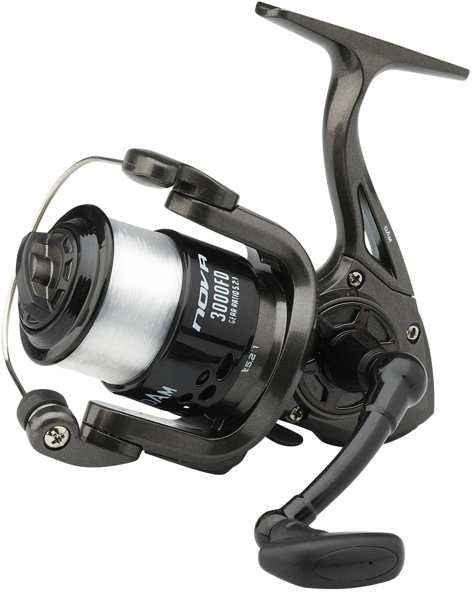 Mulineta DAM Nova Reel FD 1BB