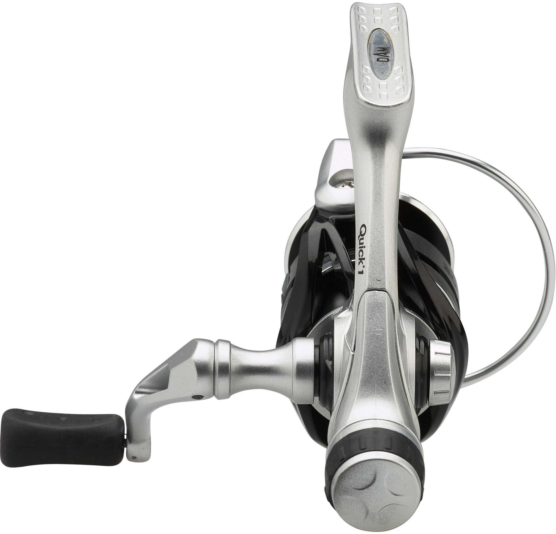 Mulineta DAM Quick 1 Reel RD 3+1BB