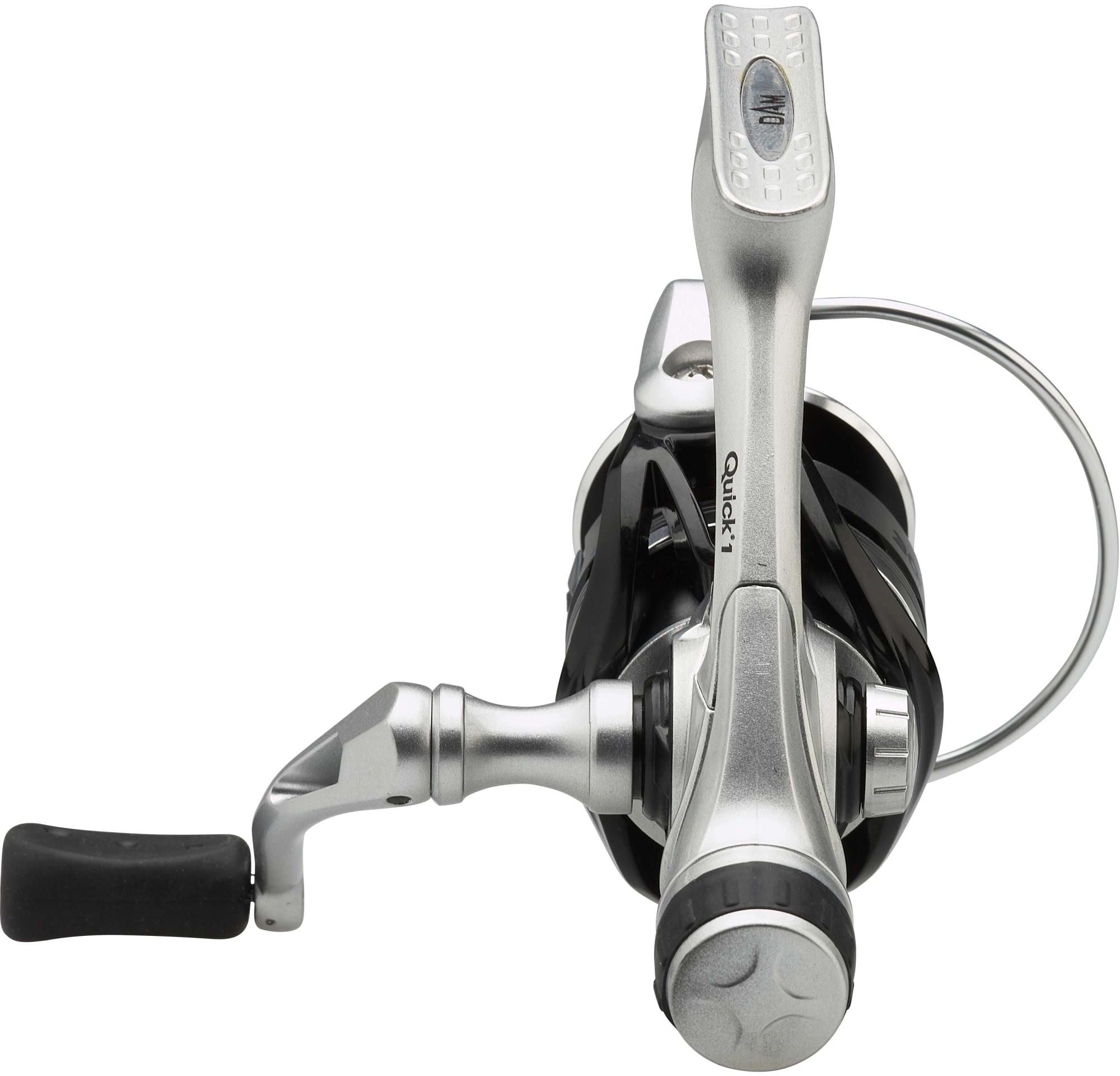 Mulineta DAM Quick 1 Reel RD 3+1BB