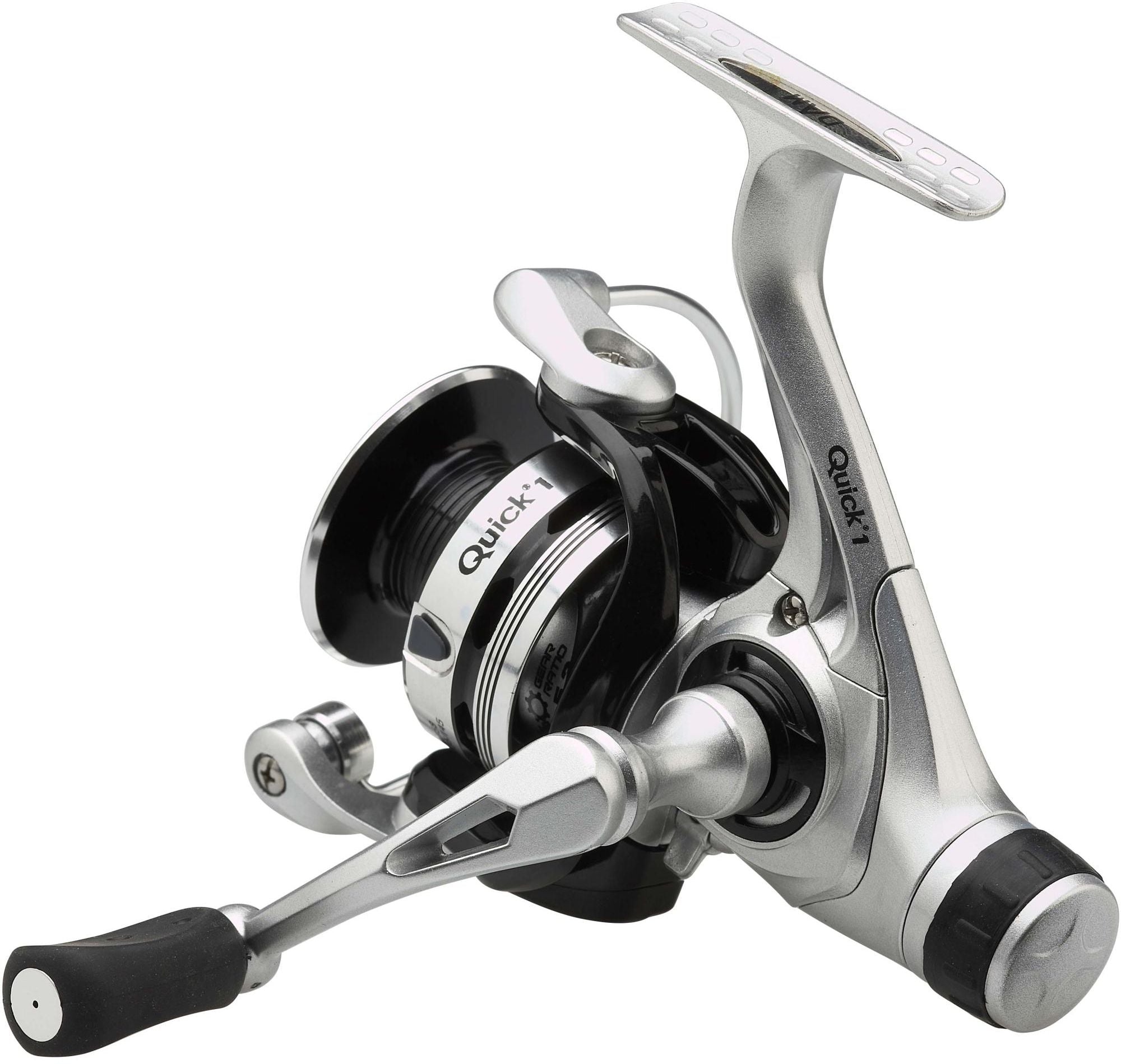 Mulineta DAM Quick 1 Reel RD 3+1BB