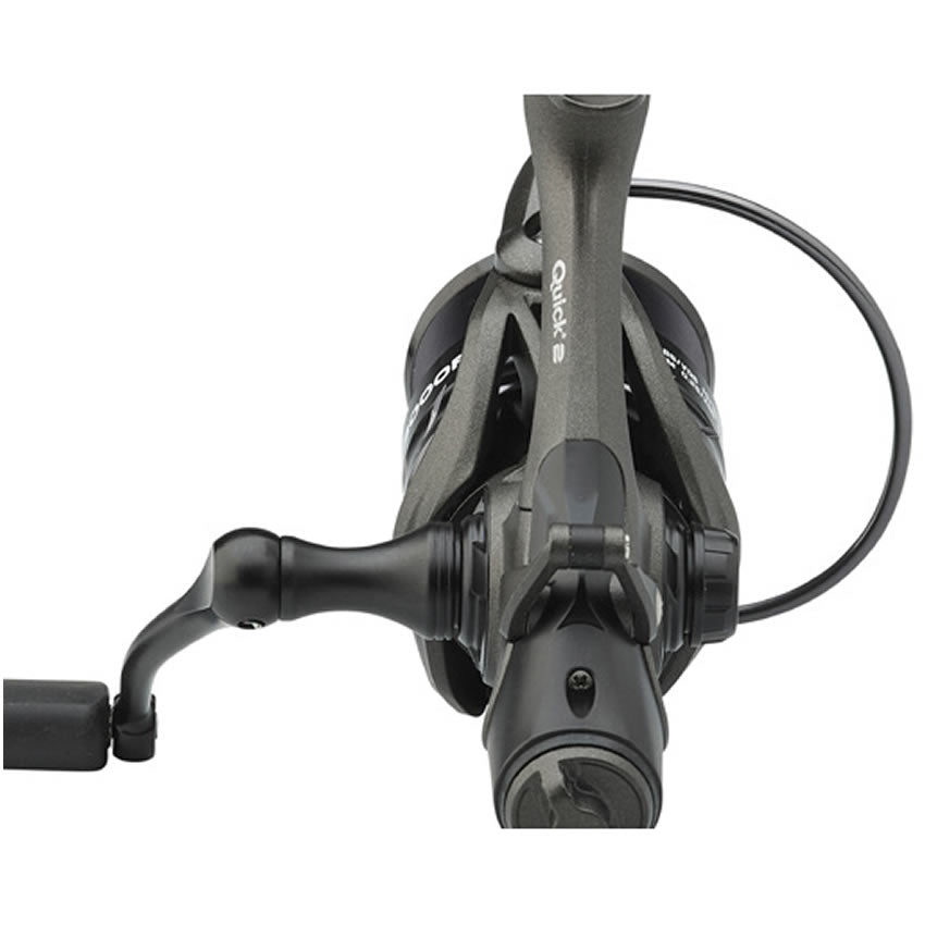 Mulineta DAM Quick 2 4000 BF, 0.25mm-340m, 5.2:1, 5+1BB