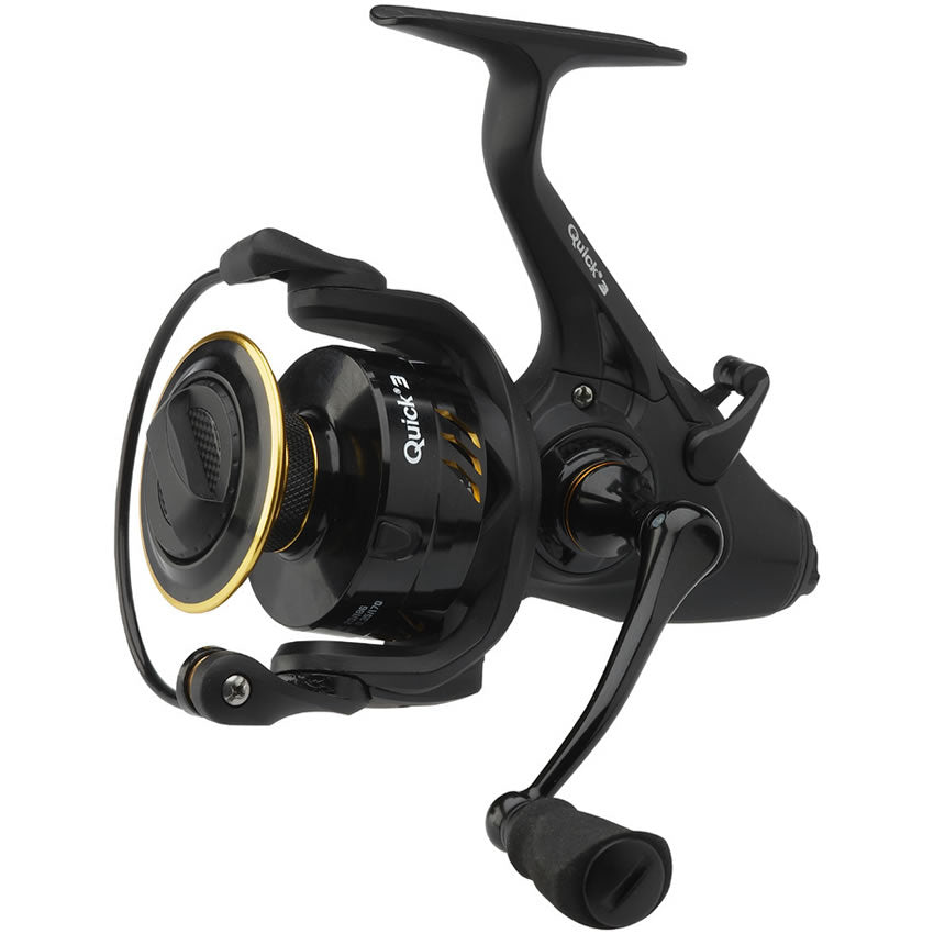Mulineta DAM Quick 2 5000 BF, 0.35mm-200m, 5.1:1, 5+1BB
