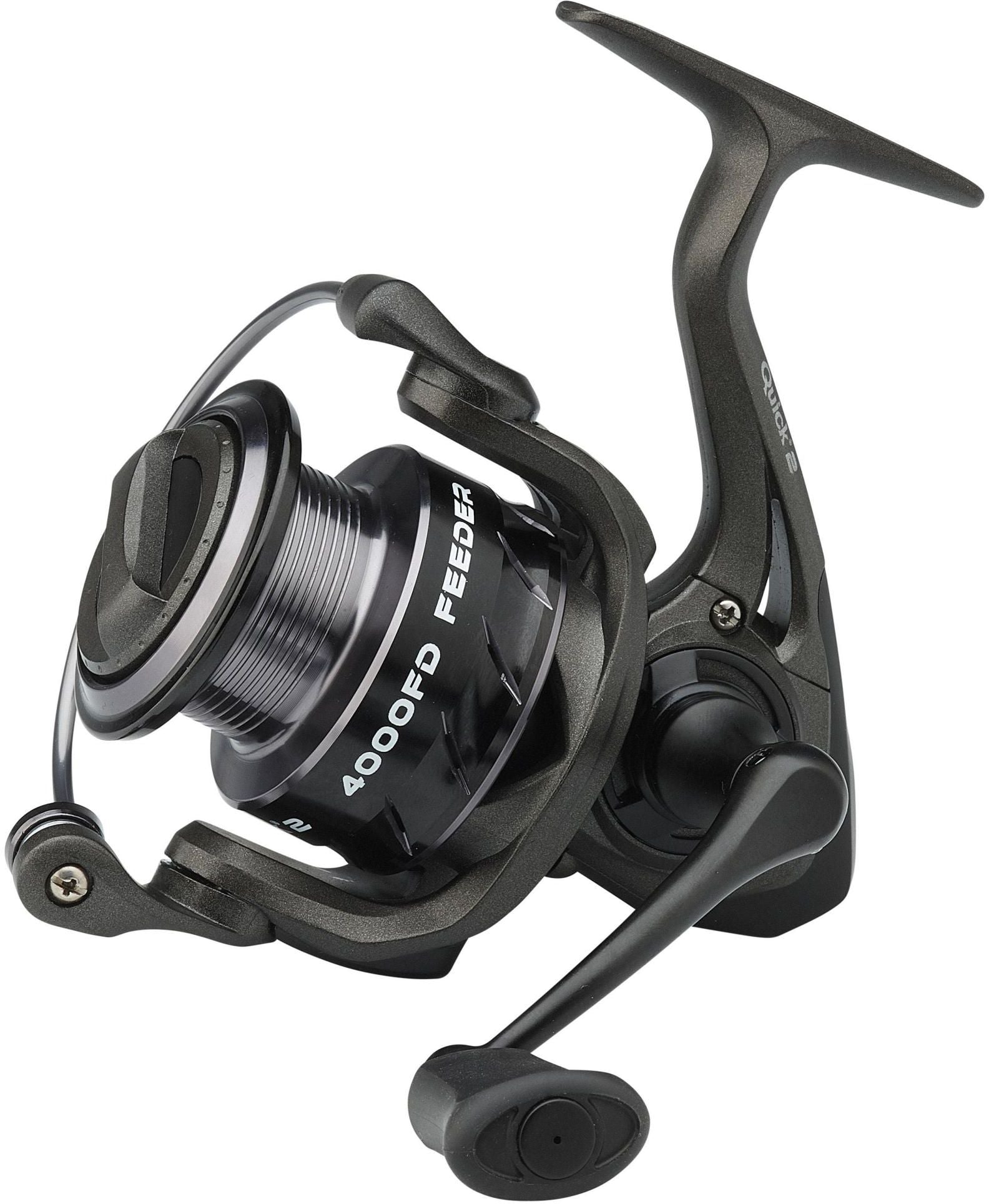 Mulineta DAM Quick 2 Feeder 4000 Fd 5 + 1Bb V2