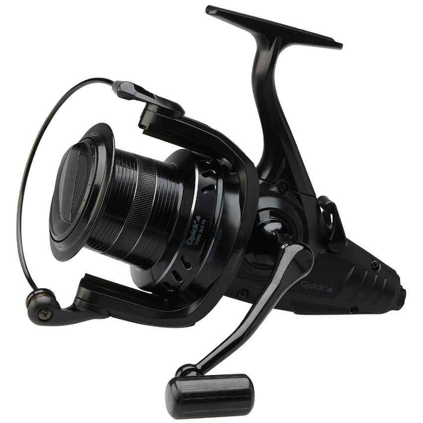 Mulineta DAM Quick 4 7000 SLS BF, 0.35mm-450m, 4.1:1, 6+1BB