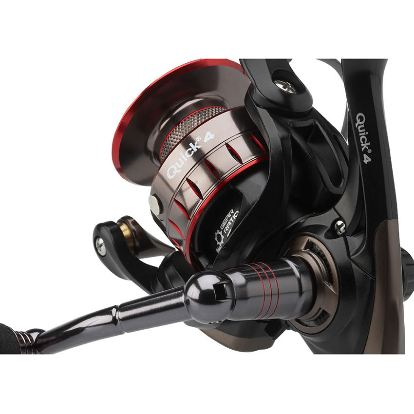 Mulineta DAM Quick 4 8000 FD, 0.45mm-390m, 5.1:1, 6+1BB