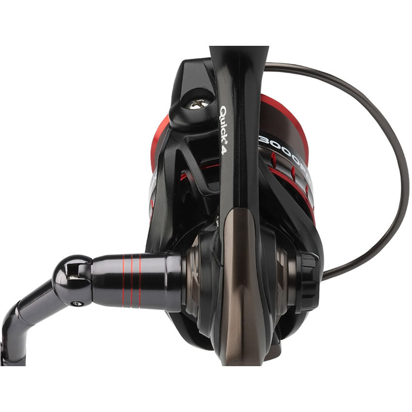 Mulineta DAM Quick 4 9000 FD, 0.50mm-340m, 5.1:1, 6+1BB