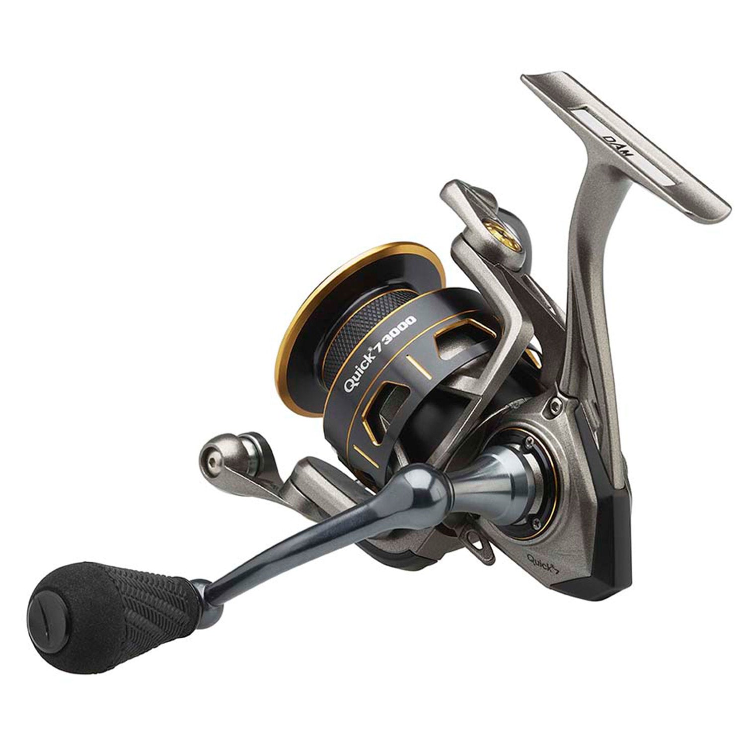 Mulineta DAM Quick 7 3000 FD