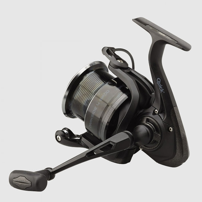 Mulineta DAM Quick Darkside 4 Spod FD 7000S 