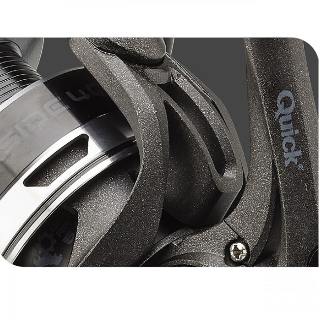 Mulineta DAM Quick Darkside 4QF FD 6000S 