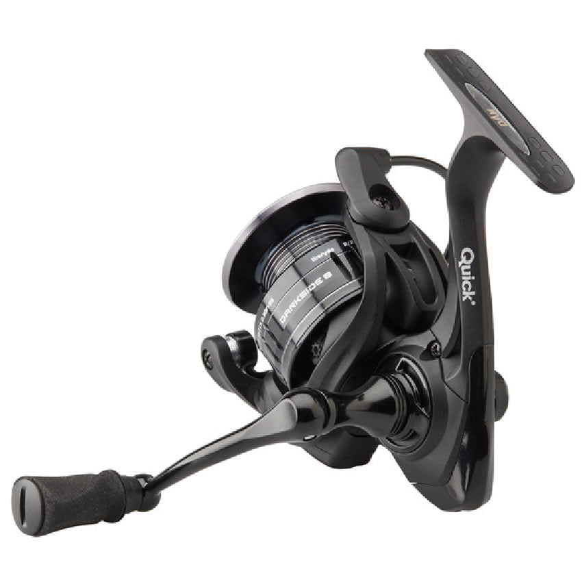 Mulineta DAM Quick Darkside 8 S FD 5.2:1 7+1BB