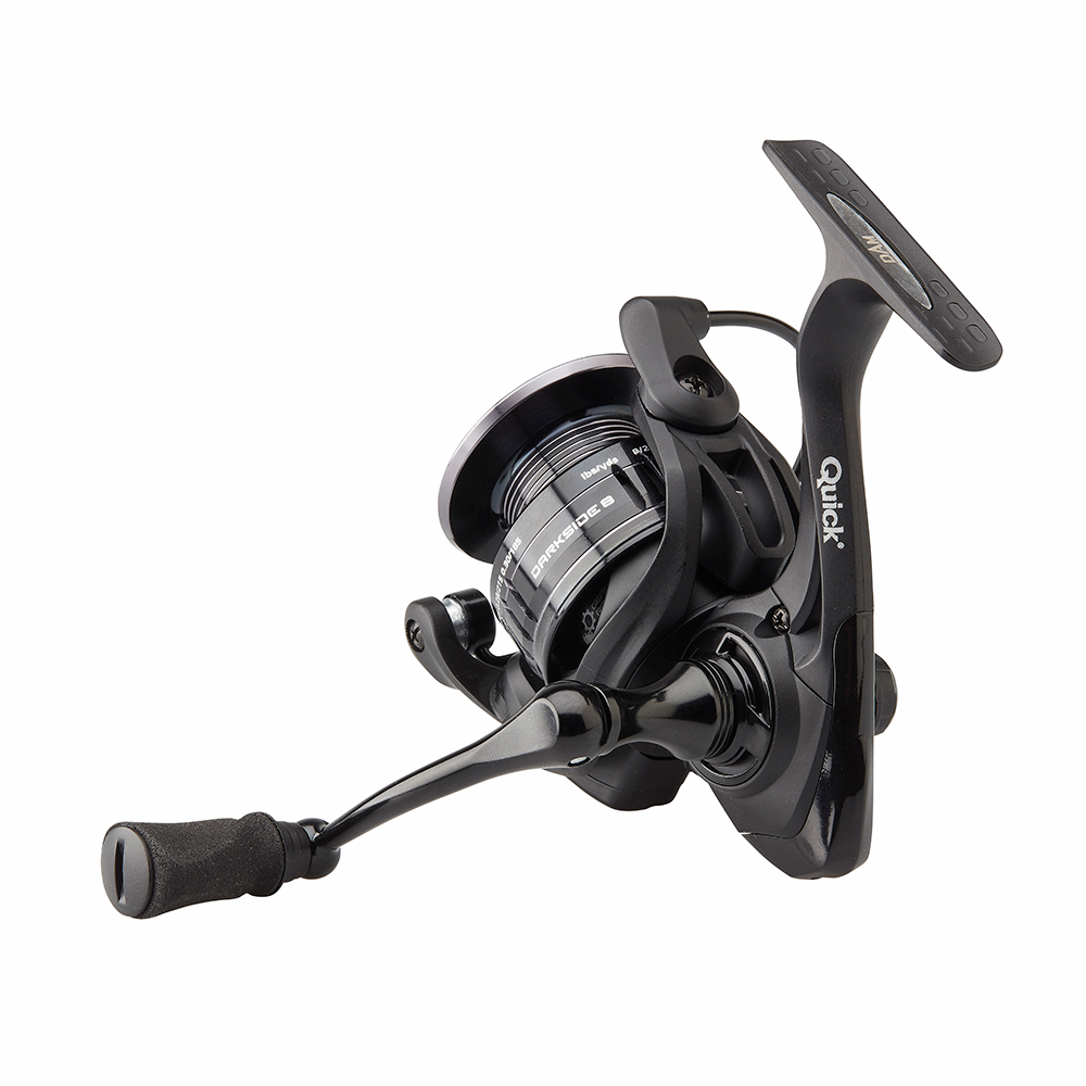 Mulineta DAM Quick Darkside 8 FD 5000s 