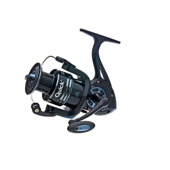 Mulineta DAM Quick Fighter Pro Metal FD