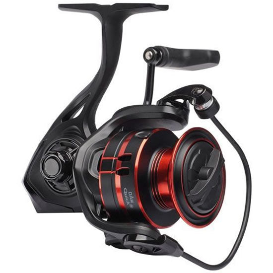 Mulineta DAM Quick Intenze 4000FD, 5.2:1, 0.30mm/170m, 7+1rul
