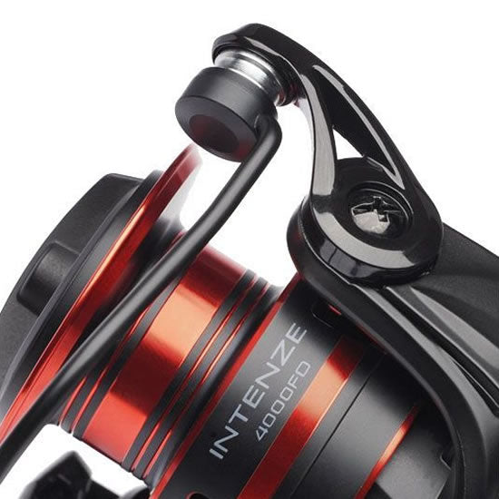 Mulineta DAM Quick Intenze 4000FD, 5.2:1, 0.30mm/170m, 7+1rul