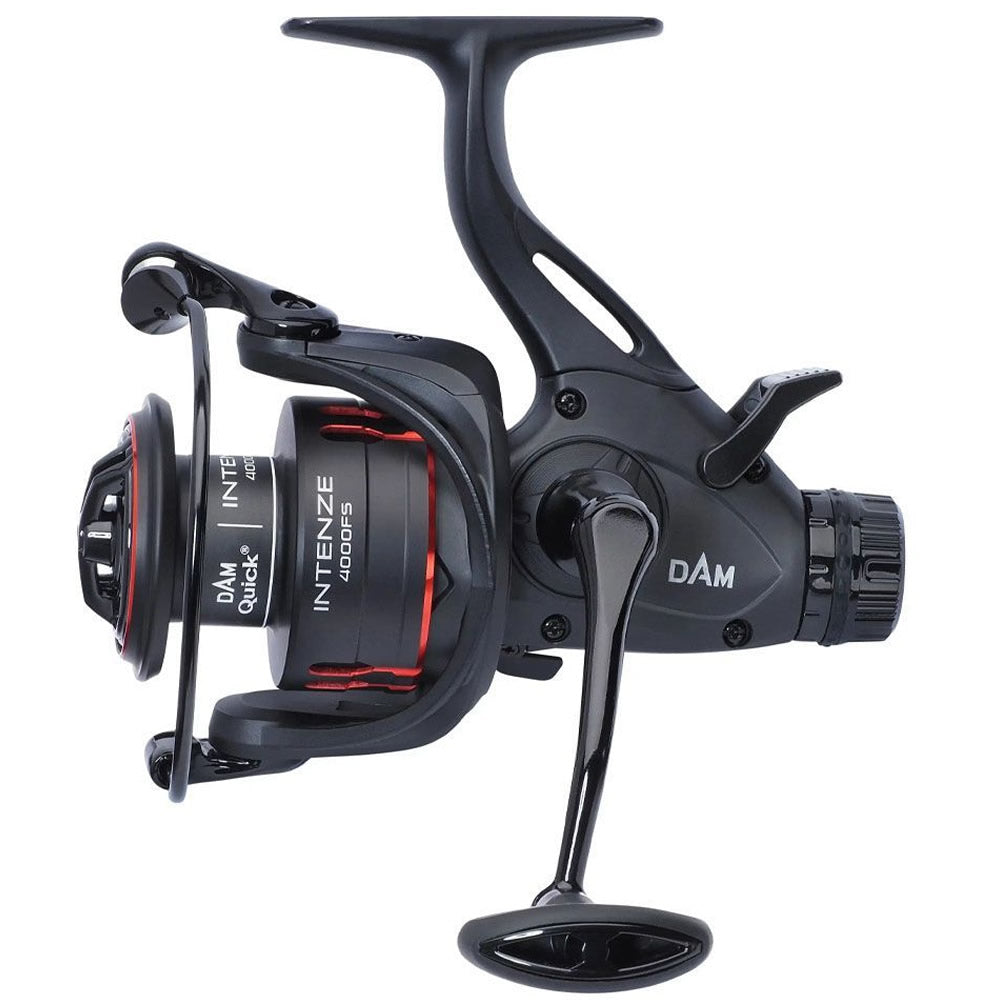 Mulineta DAM Quick Intenze 4000FS, 5.1:1, 0.25mm/240m, 5+1rul